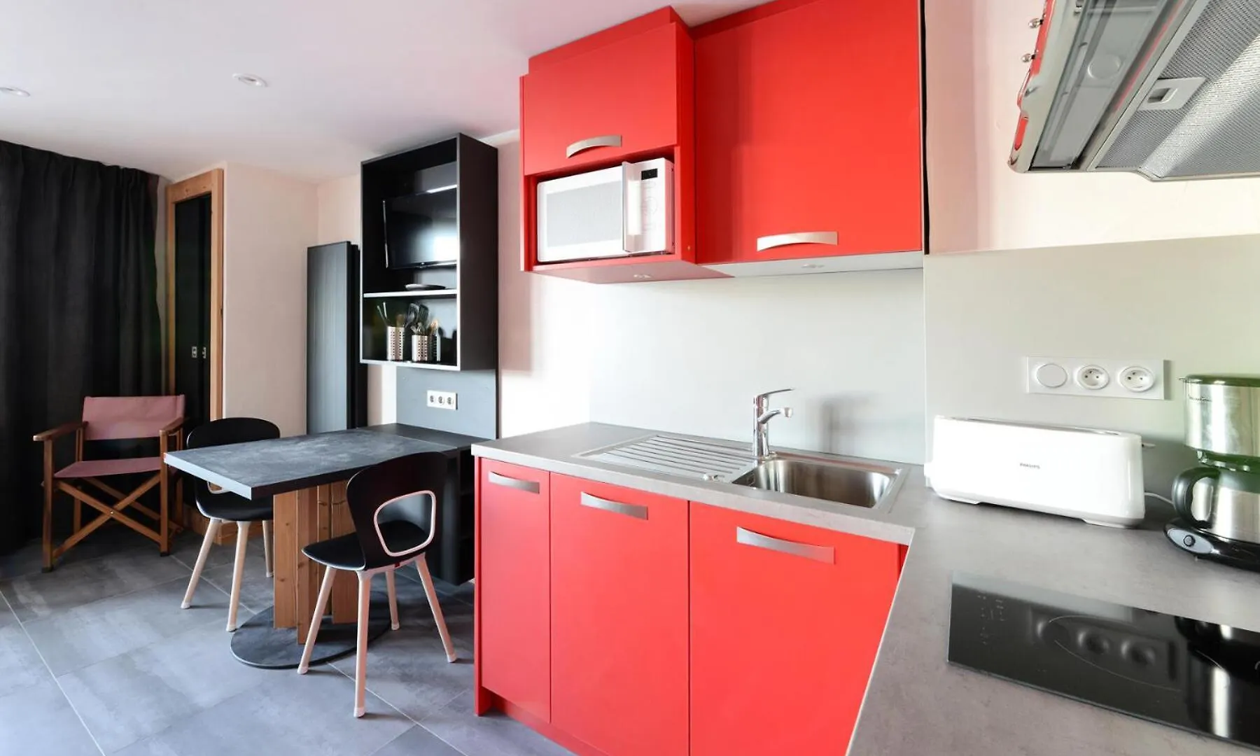 Apartman Residence Backgammon - Le Backgammon Mae-3557 La Plagne