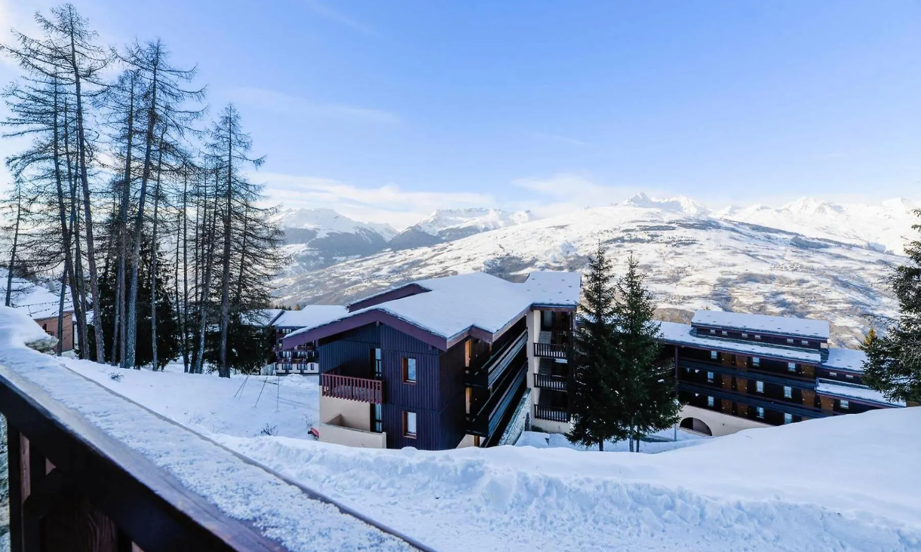 Apartment Residence Backgammon - Le Backgammon Mae-3557 La Plagne