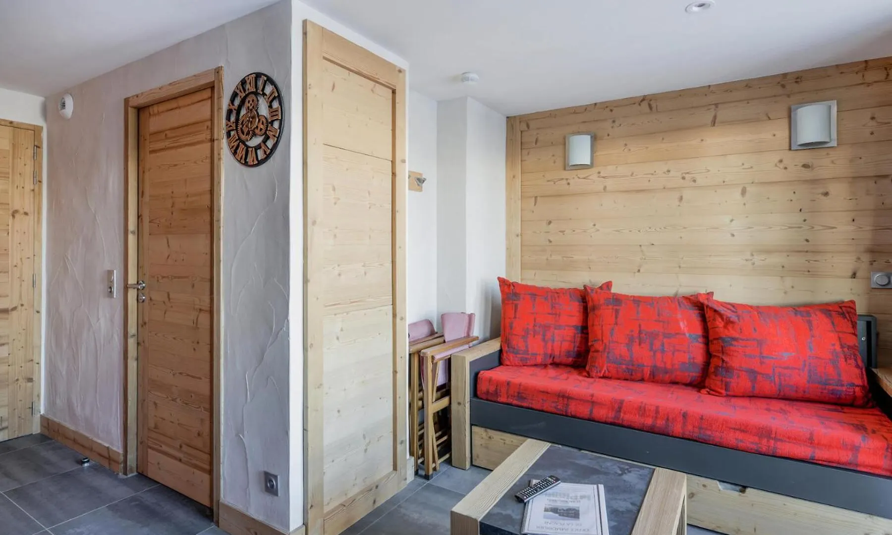 Residence Backgammon - Le Backgammon Mae-3557 La Plagne Apartment