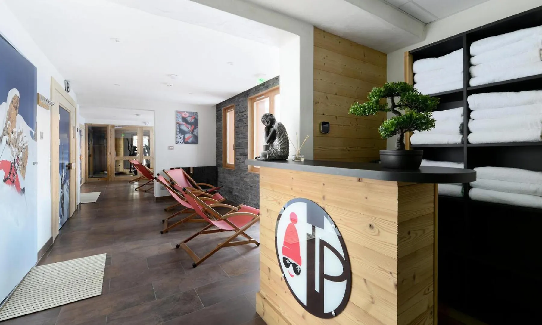 Residence Backgammon - Le Backgammon Mae-3557 La Plagne 0*,  France
