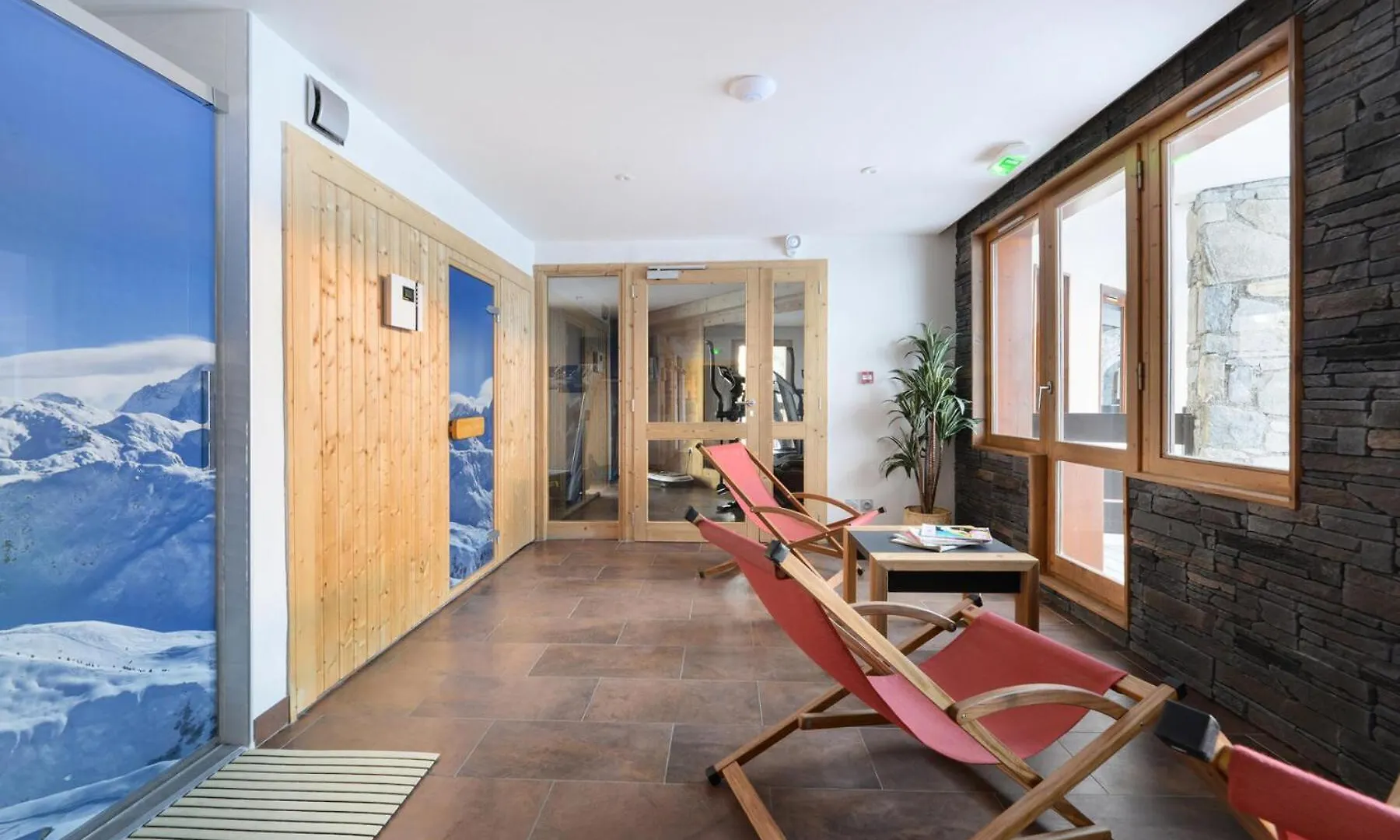 Residence Backgammon - Le Backgammon Mae-3557 La Plagne France